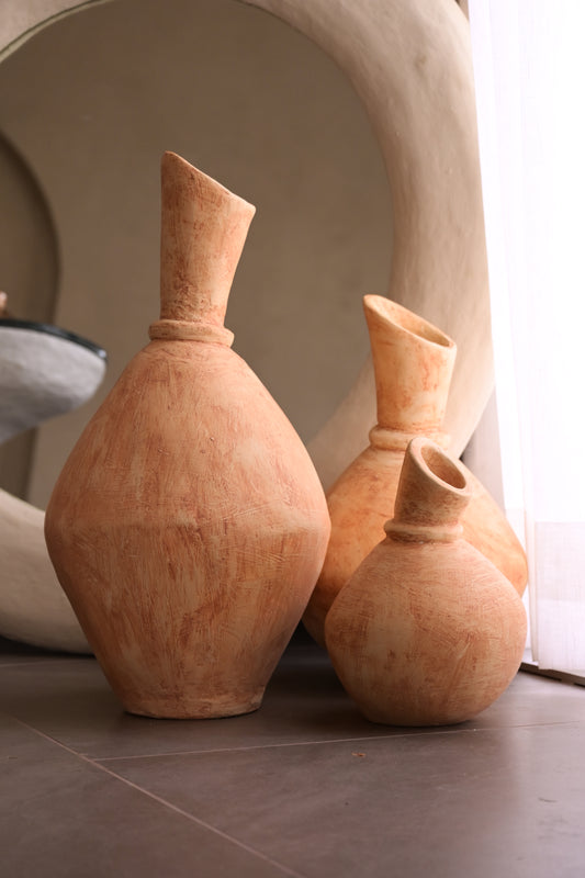 Cantaro Set | Set of 3 Pots