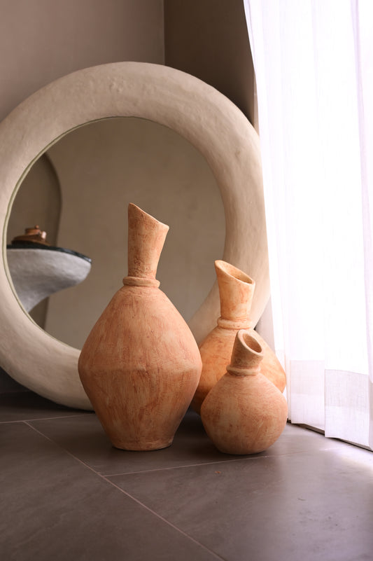 Cantaro Set | Set of 3 Pots