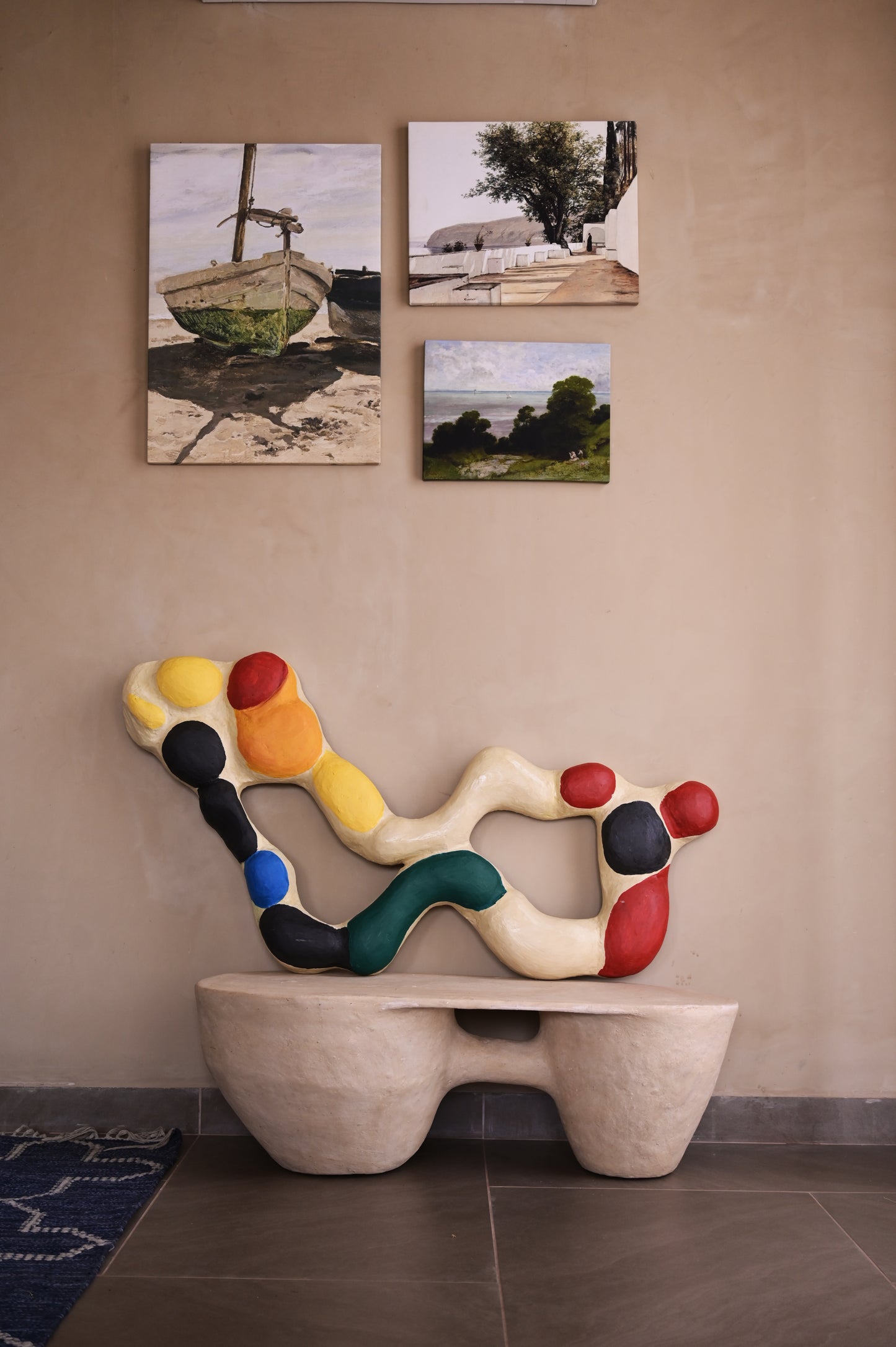 Séro | Sculptural Accent Piece