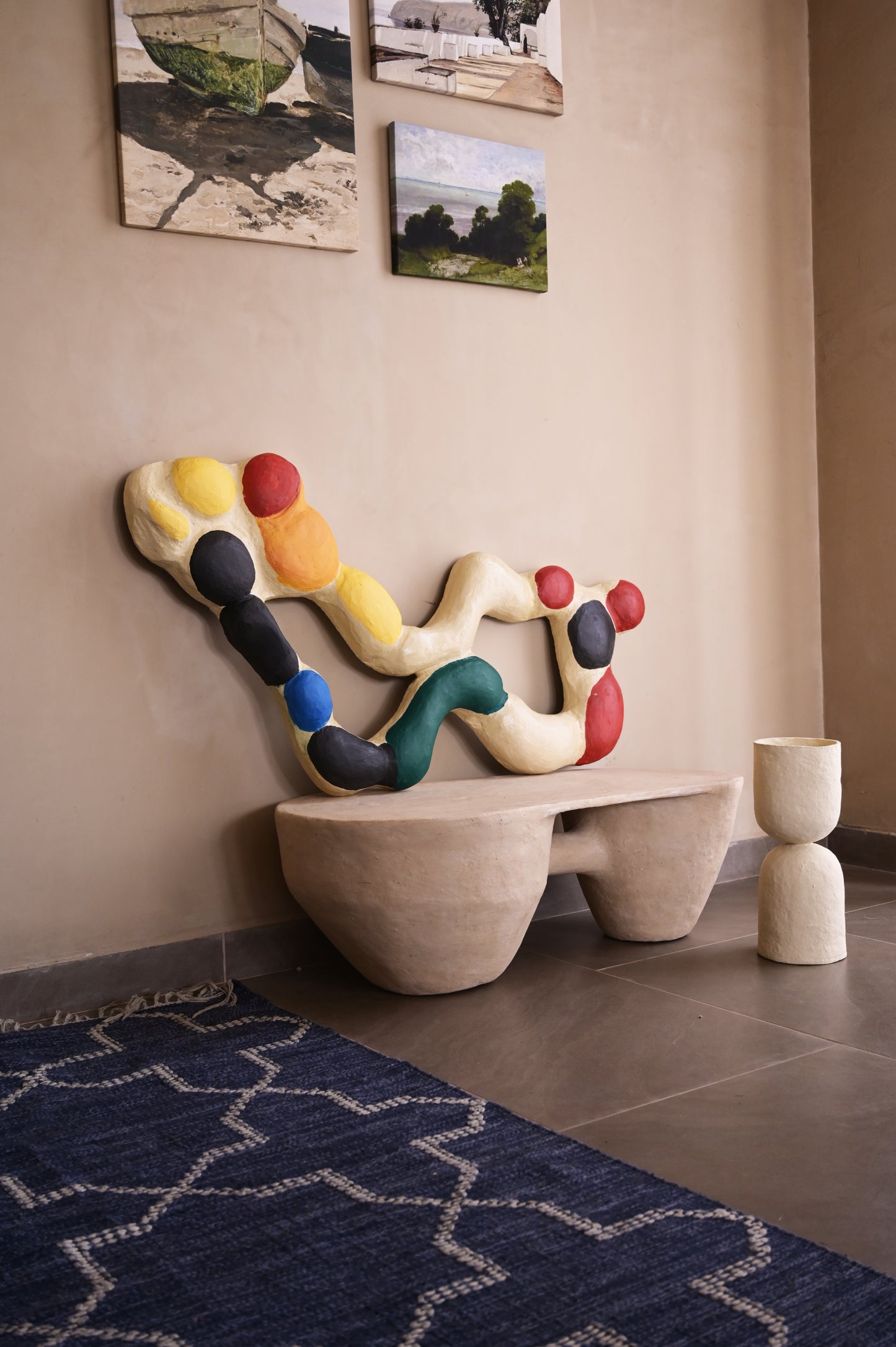 Séro | Sculptural Accent Piece