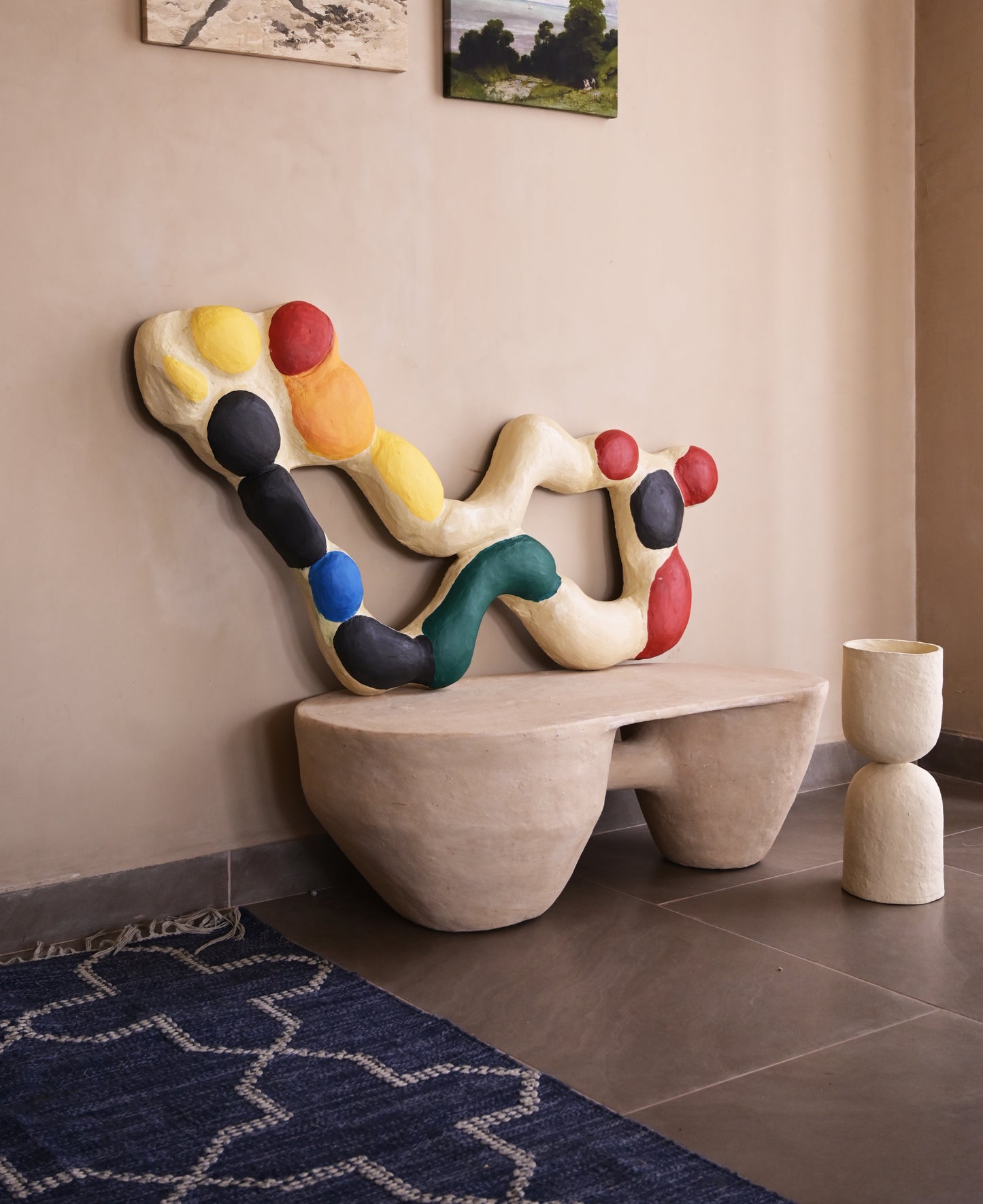 Séro | Sculptural Accent Piece