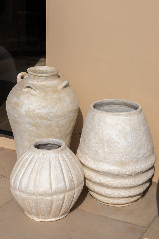 Mediterranean  Muse Pot Set