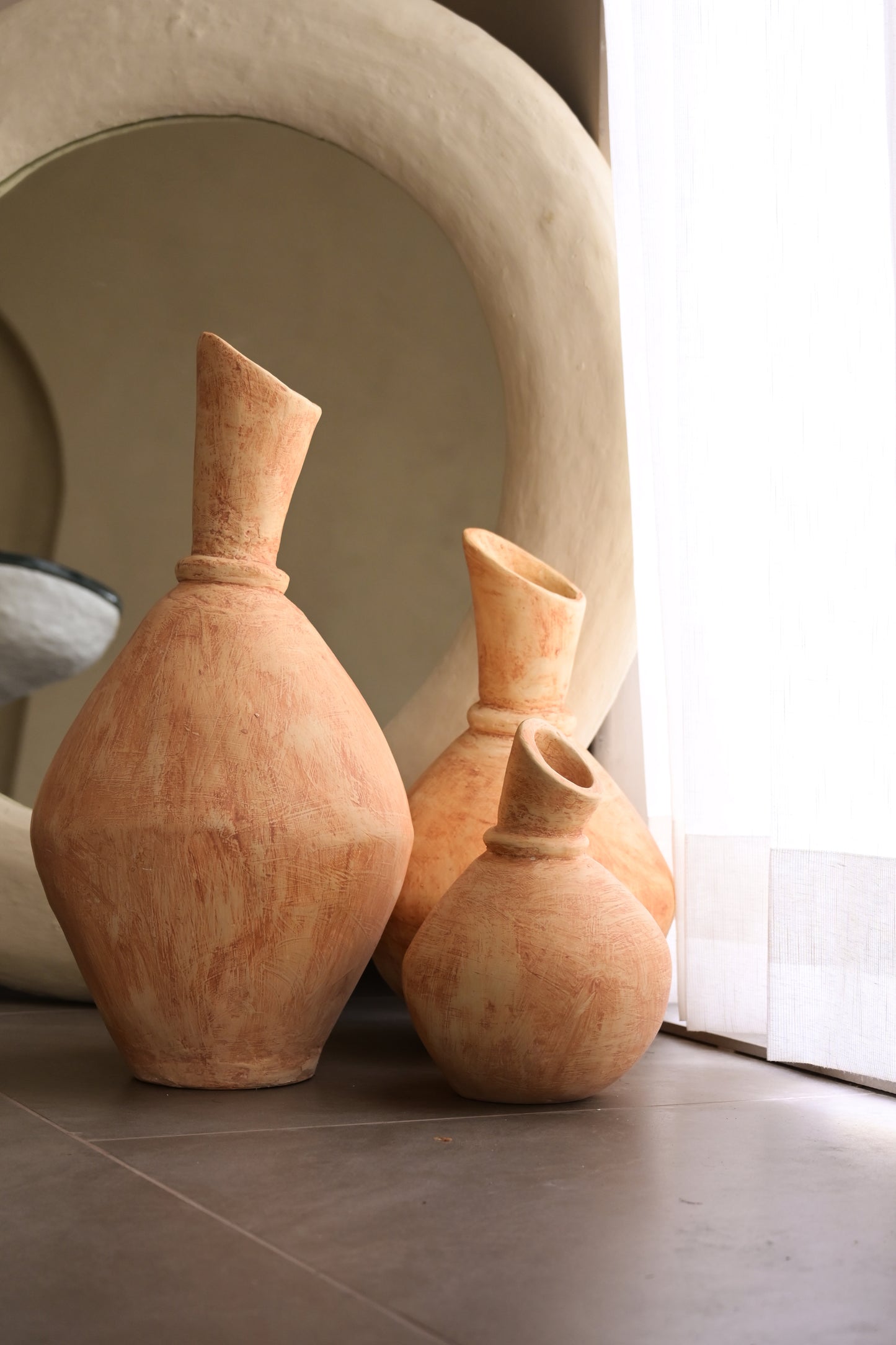 Cantaro Set | Set of 3 Pots