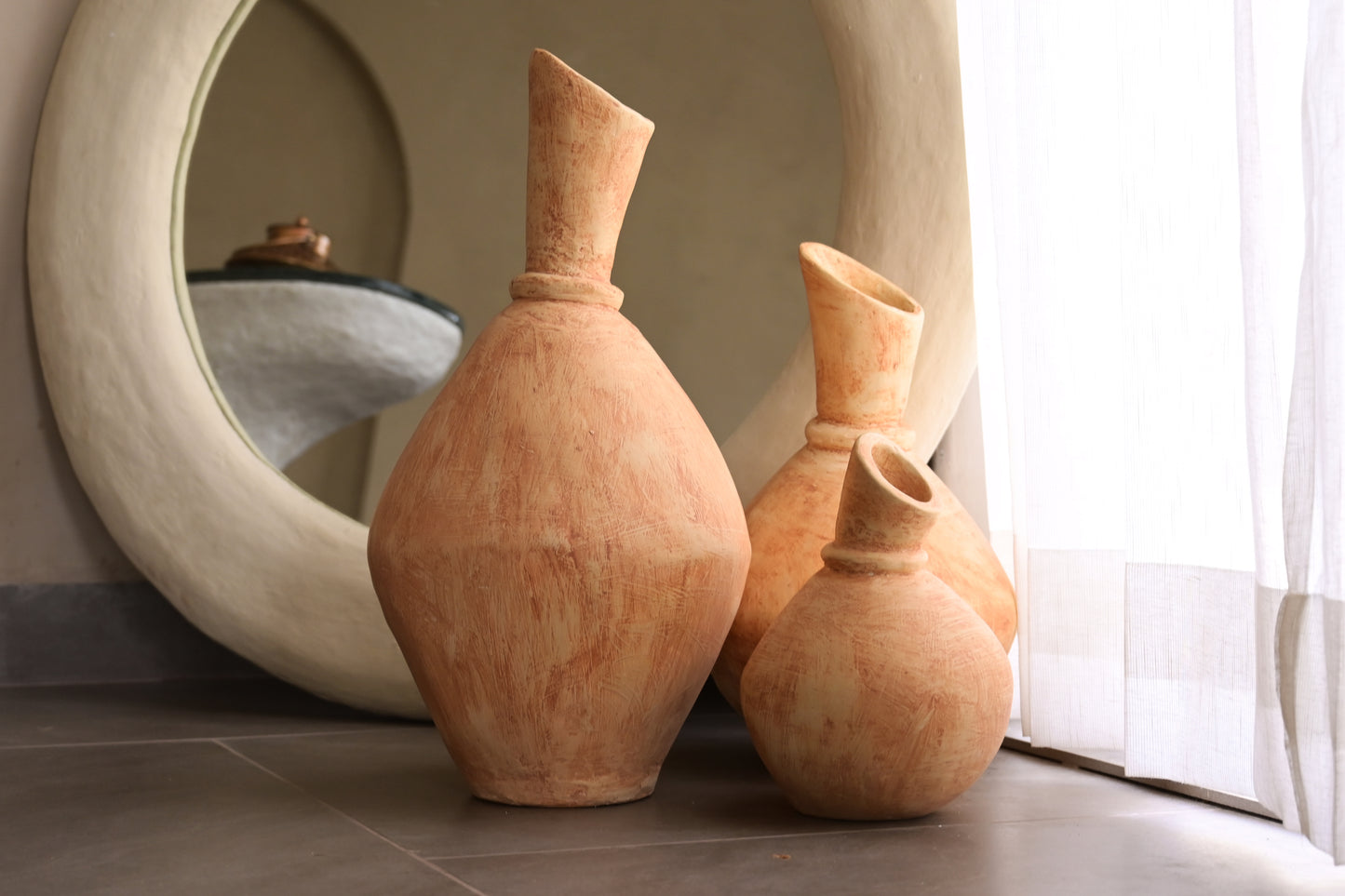 Cantaro Set | Set of 3 Pots
