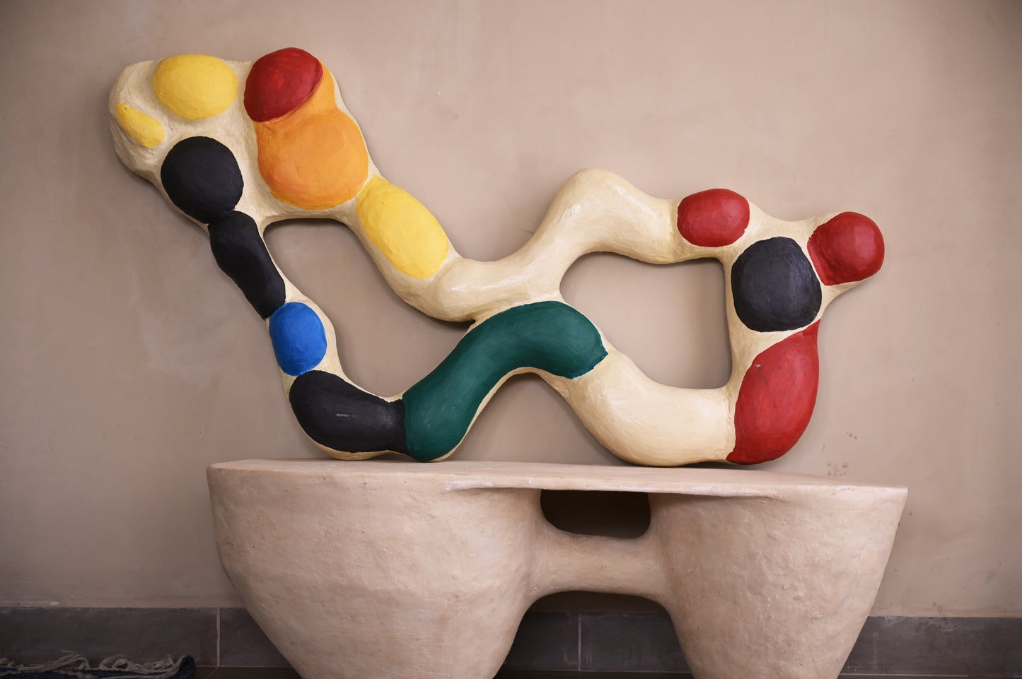 Séro | Sculptural Accent Piece